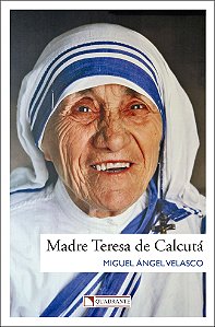 Livro Madre Teresa de Calcutá