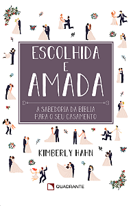 Livro Escolhida e amada: Sabedoria bíblica para o seu cas...