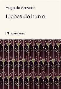 Livro Lições Do Burro