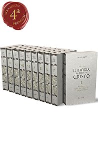Livro Coleção Premium História Da Igreja De Cristo