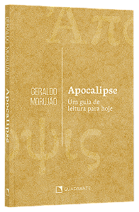 Livro Apocalipse: Um Guia De Leitura Para Hoje
