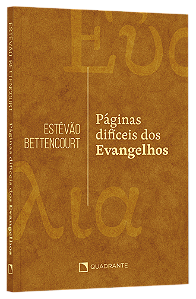 Livro Páginas Difíceis Do Evangelho