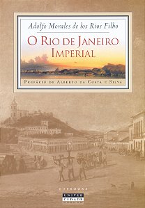 Livro O Rio de Janeiro imperial