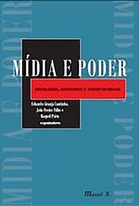 Livro Mídia e poder: ideologia, discurso e subjetividade