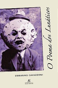 Livro O Poema Dos Lunáticos