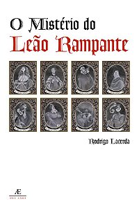 Livro O Mistério Do Leão Rampante: & Confissões De Fabrius Moor...