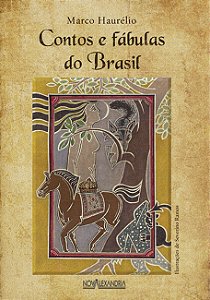 Livro Contos e fábulas do Brasil