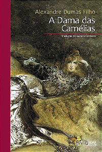 Livro A Dama das Camélias