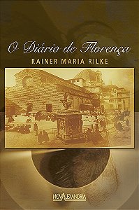 Livro O diário de Florença