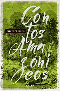 Livro Contos amazônicos