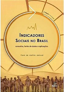 Livro Indicadores Sociais No Brasil - Conceitos Fontes De...
