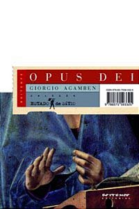Livro Opus dei: arqueologia do ofício