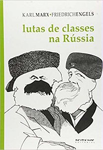 Livro Lutas de classes na Rússia