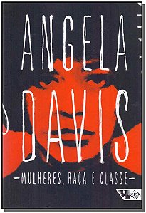 Livro Mulheres, raça e classe