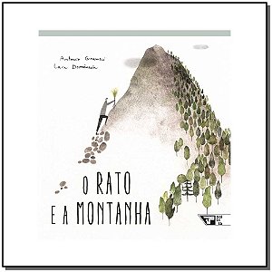 Livro O rato e a montanha