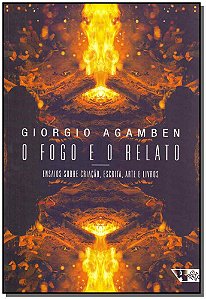 Livro O fogo e o relato: ensaios sobre criação, escrita, ...