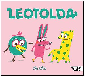 Livro Leotolda