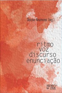 Livro Ritmo voz discurso enunciação