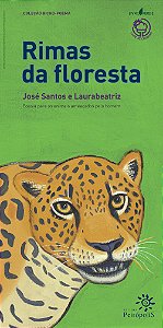 Livro Rimas da floresta: Poesia para os animais ameaçados...