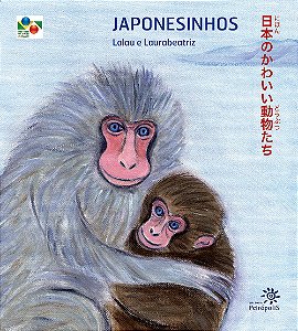 Livro Japonesinhos