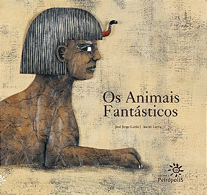 Livro Os animais fantásticos