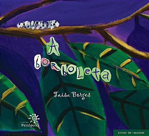 Livro A borboleta