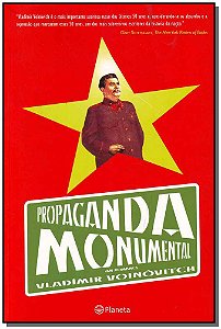 Livro Propaganda Monumental