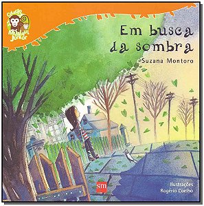 Livro Em Busca Das Sombras