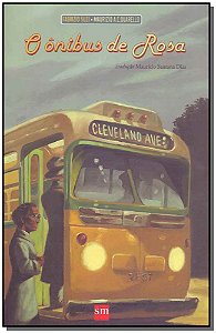 Livro O Ônibus De Rosa