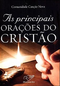 Livro As Principais Oracoes Do Cristao
