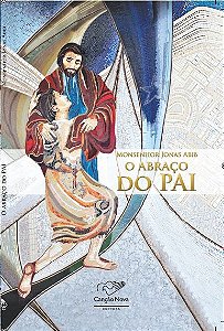 Livro O abraço do pai