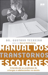 Livro Manual dos transtornos escolares