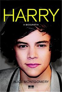 Livro Harry: A biografia