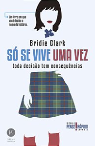 Livro Só se vive uma vez (Vol. 2 Pense rápido)