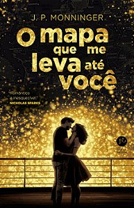 Livro O mapa que me leva até você