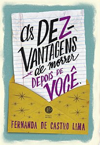Livro As dezvantagens de morrer depois de você