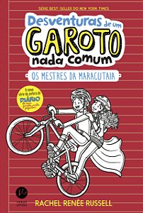 Livro Desventuras de um garoto nada comum 3: Os mestres d...
