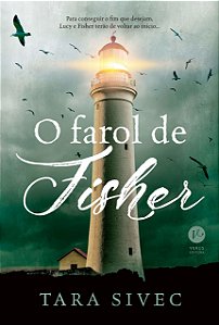 Livro O farol de Fisher