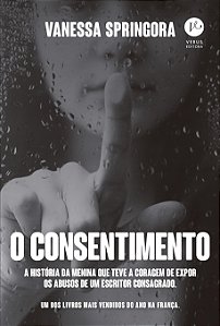 Livro O consentimento