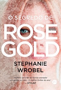 Livro O segredo de Rose Gold