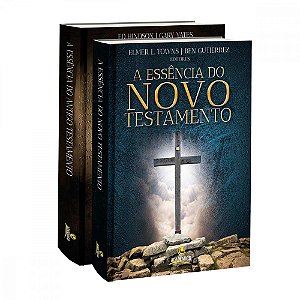 Livro A essência do Antigo Testamento