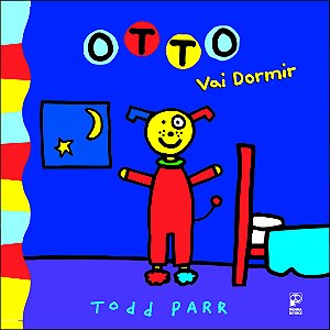 Livro Otto vai dormir