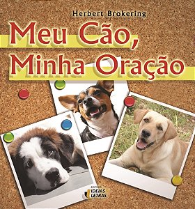 Livro Meu Cão, Minha Oração