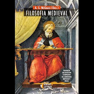 Livro Filosofia Medieval