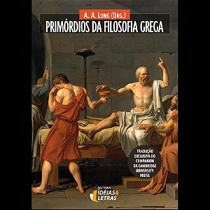 Livro Primórdios Da Filosofia Grega