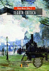 Livro Teoria E Crítica