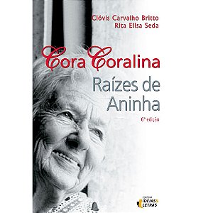 Livro Cora Coralina