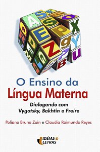 Livro O Ensino Da Língua Materna