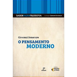 Livro Saber Fazer - Filosofia - 2 - Pensamento Moderno