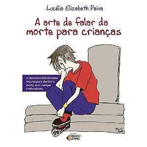 Livro Arte De Falar Da Morte Para Crianças